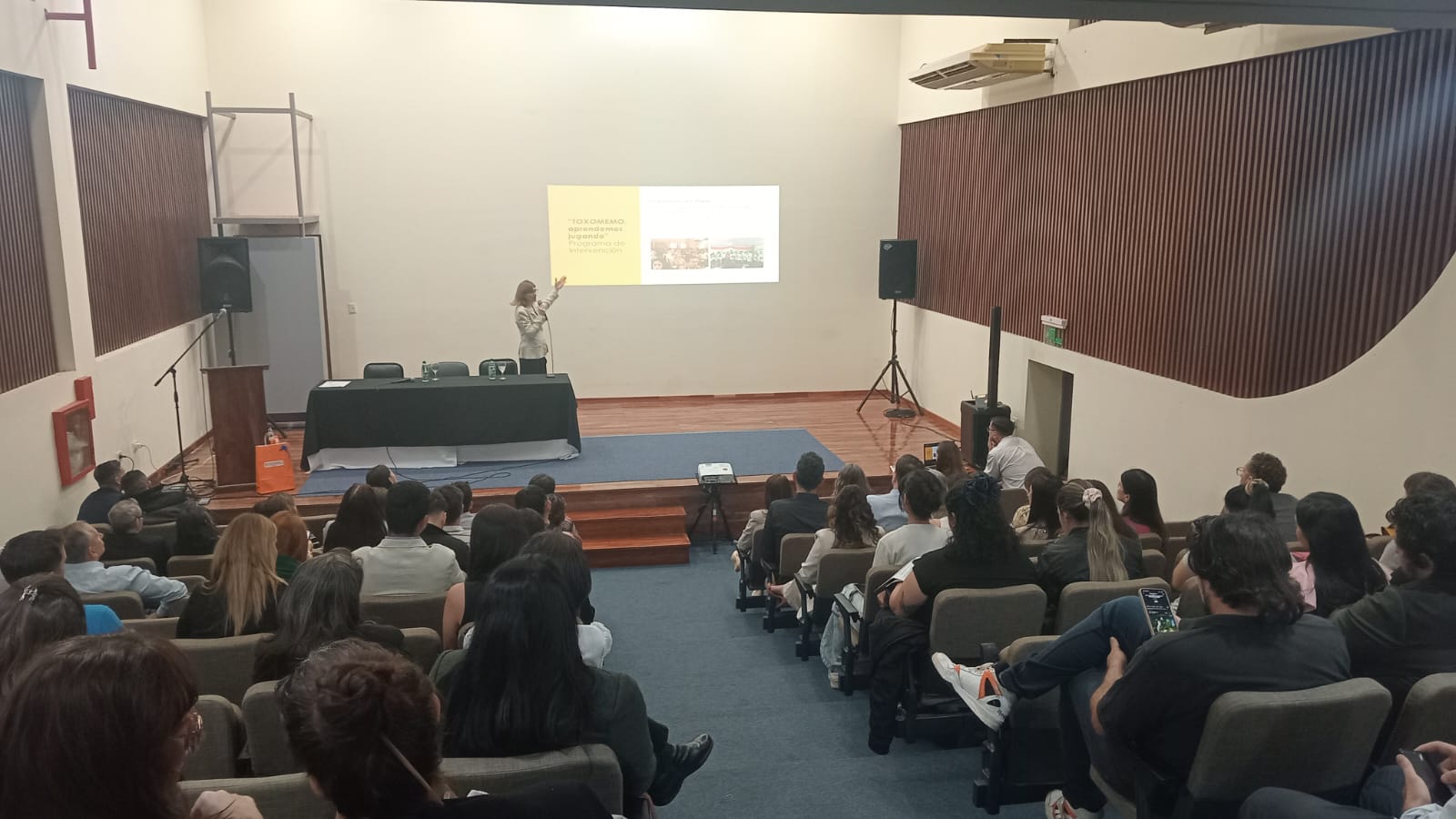 <p>Simposio Municipal de Investigación, Extensión y Desarrollo Local: destacan la alianza tripartita entre Estado, sector privado y sociedad civil</p>